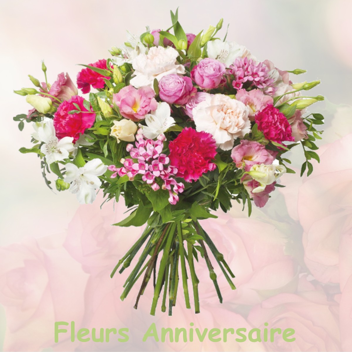 fleurs anniversaire ROSIERES-SUR-MANCE